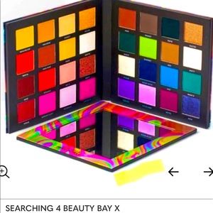 Beauty Bay x Mitchell